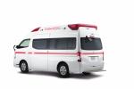 Nissan Paramedic Concept 2017 года